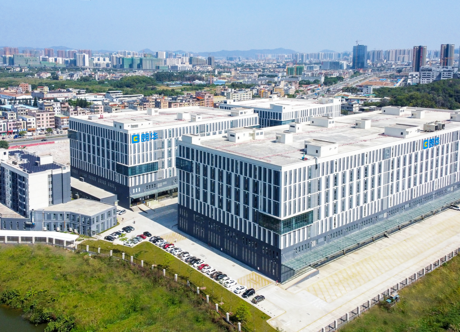 工业工业 - 深圳市朗华供应链效劳有限公司