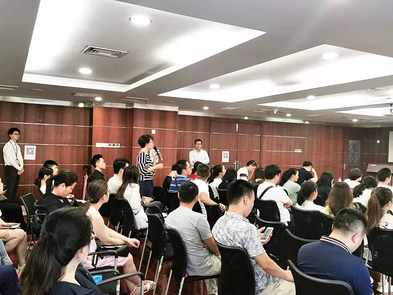 培训回首 || 买通“供应链的最后一公里” - 朗华要闻 - 深圳市朗华供应链效劳有限公司
