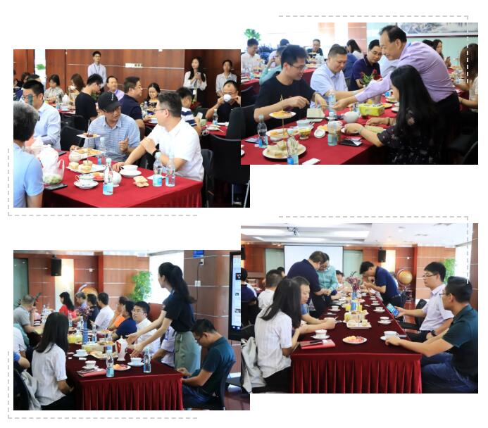 “中国芯”生态工业生长之路钻研会圆满落幕 - 朗华要闻 - 深圳市朗华供应链效劳有限公司