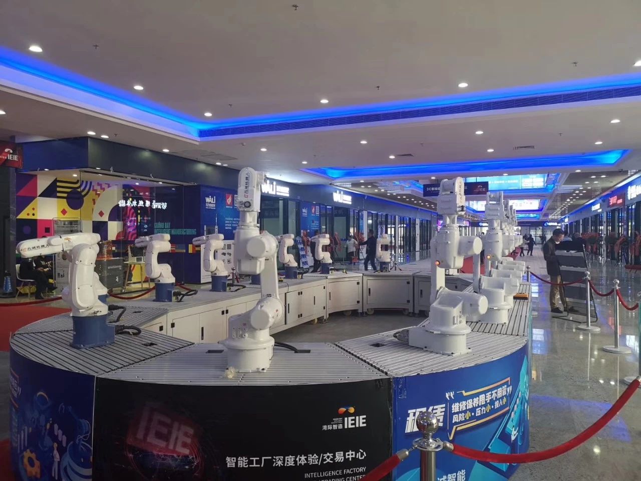 赋能湾区战略，，，，，助力中国智造！24万平方米工业展馆亮相东莞！ - 朗华要闻 - 深圳市朗华供应链效劳有限公司