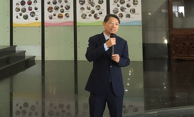 热烈庆祝朗华信贷建设七周年 - 朗华要闻 - 深圳市朗华供应链效劳有限公司