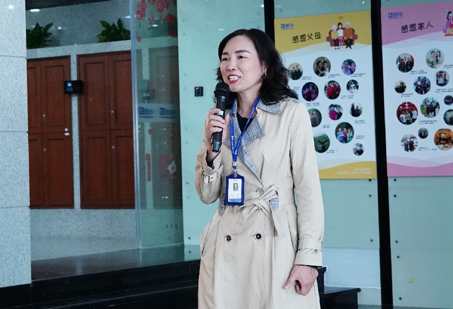 热烈庆祝朗华信贷建设七周年 - 朗华要闻 - 深圳市朗华供应链效劳有限公司