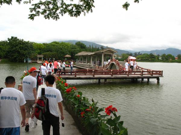 肇庆旅游 - 朗华要闻 - 深圳市朗华供应链效劳有限公司