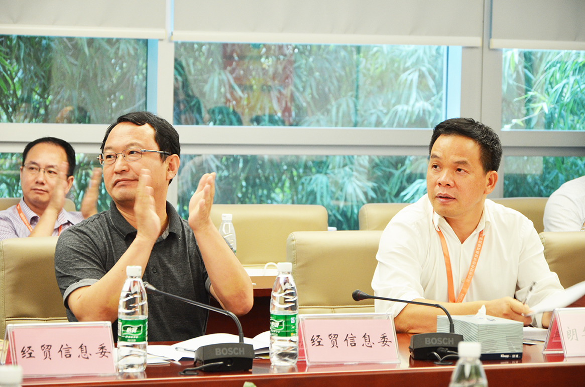 热烈庆祝朗华集团董事长张春华中选深圳市对外经济商业与投资生长增进会会长 - 朗华要闻 - 深圳市朗华供应链效劳有限公司